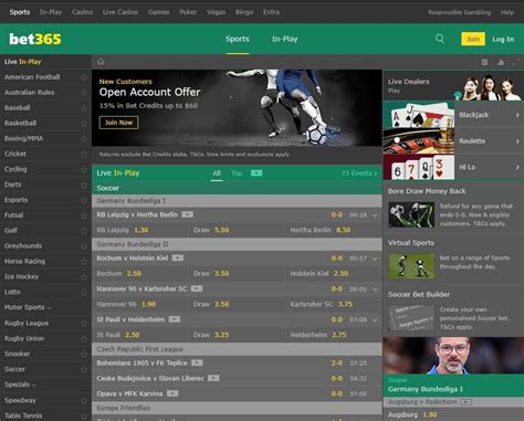 bet365 home main page.